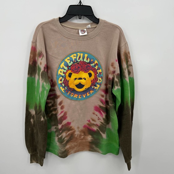 Grateful Dead Tops - Grateful Dead Sweatshirt and Wrangler Daisy Jeans bundle for Blanca